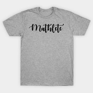 mathlete T-Shirt